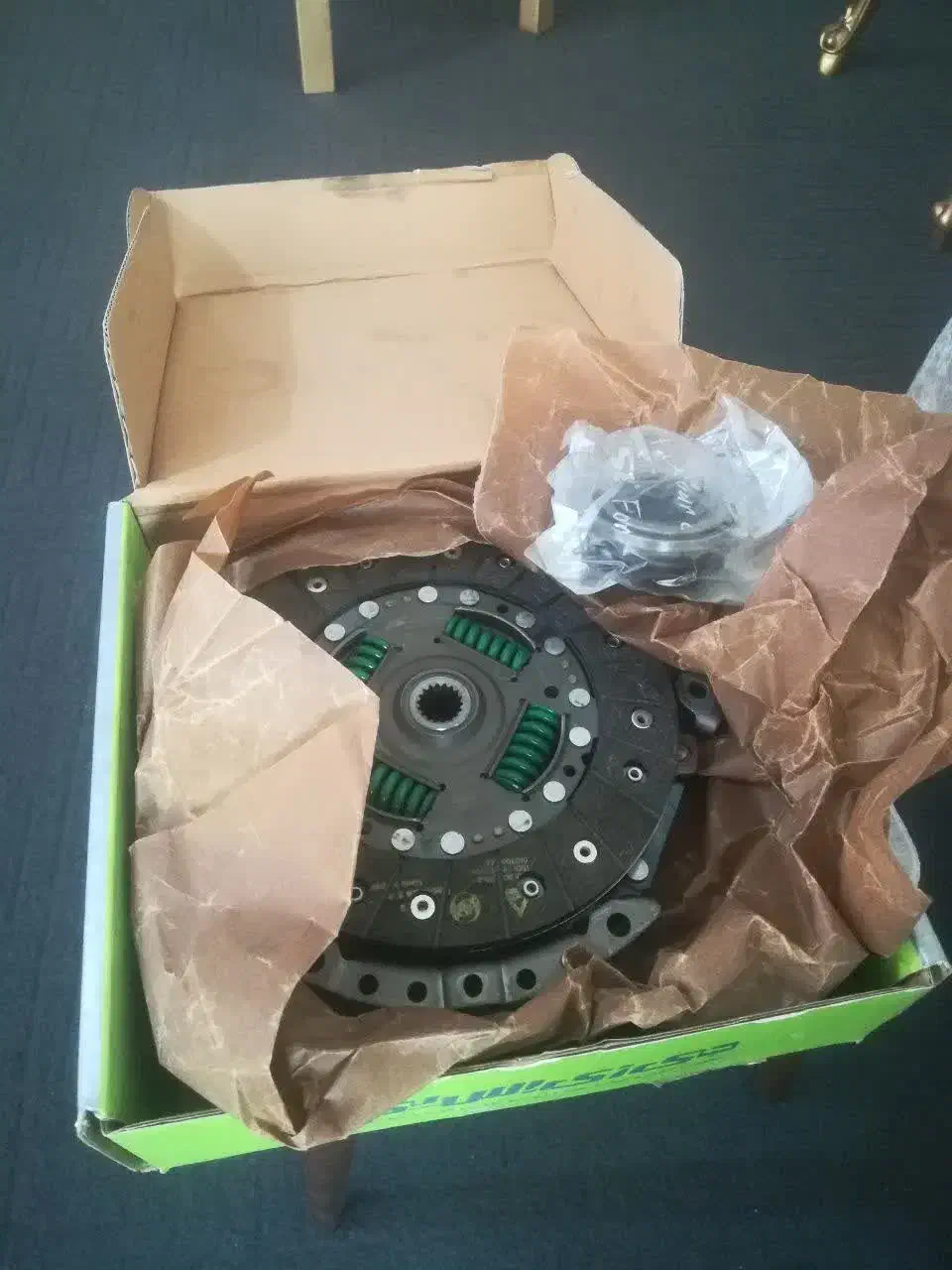 صفحه کالج ولوو سبز|قطعات یدکی و لوازم جانبی|مشهد, توس (بلوار توس)|دیوار