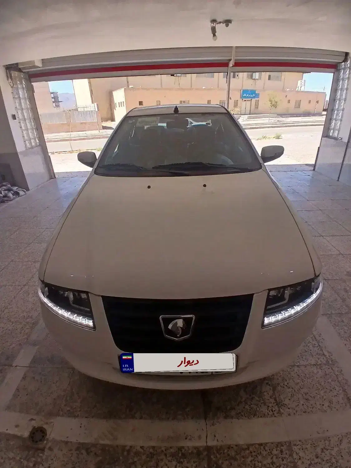 سورن پلاس xu7p|خودرو سواری و وانت|بیرجند, |دیوار