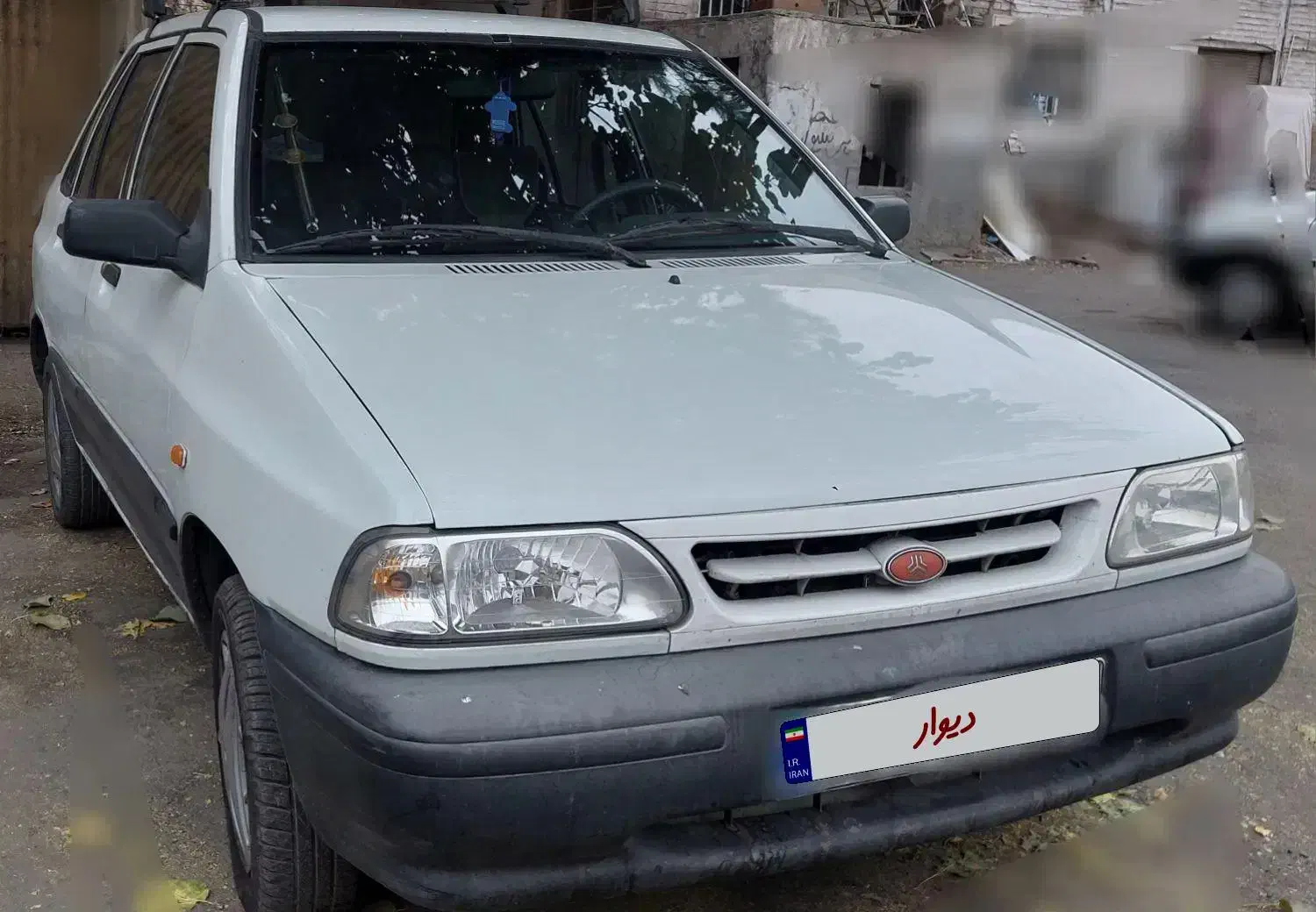 پراید صندوقدار مدل77|خودرو سواری و وانت|تهران, سلیمانی|دیوار