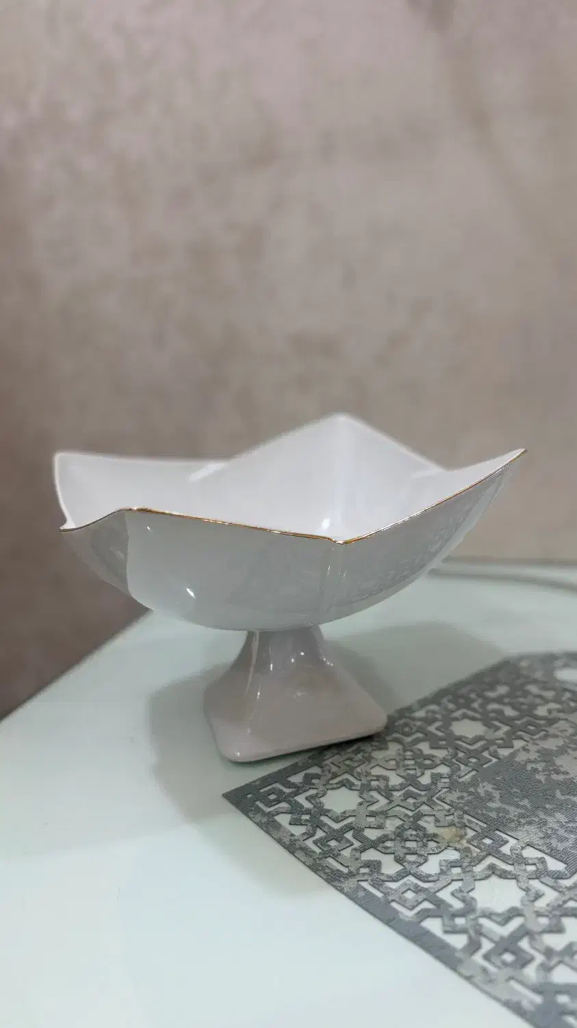 میوه خوری پایه دار|ظروف سرو و پذیرایی|اهواز, زیباشهر|دیوار