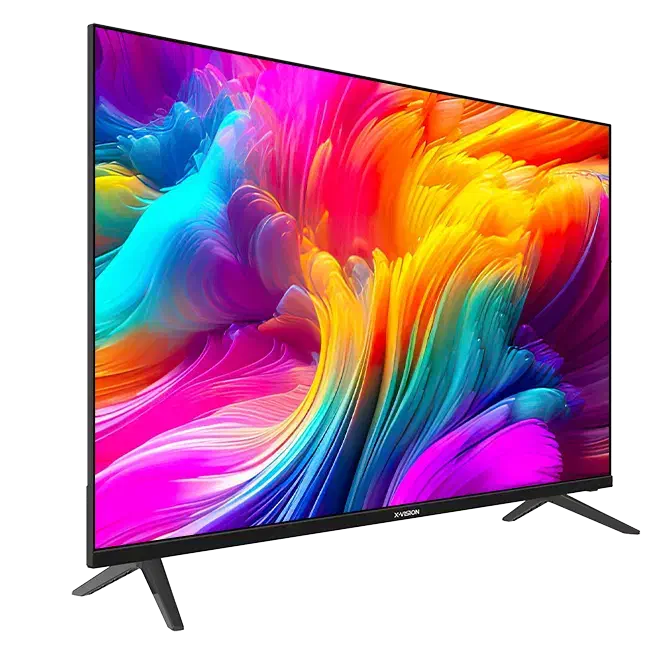 تلویزیون ۴۳ ایکس ویژن|تلویزیون و پروژکتور|مینودشت, |دیوار