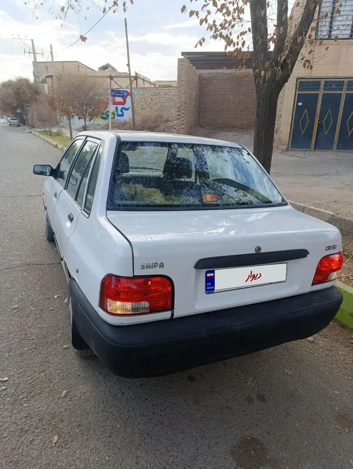 پراید 150تاکاردرحدصفر|خودرو سواری و وانت|رفسنجان, |دیوار