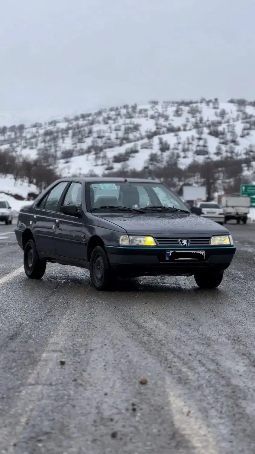 پژو 405|خودرو سواری و وانت|بانه, |دیوار