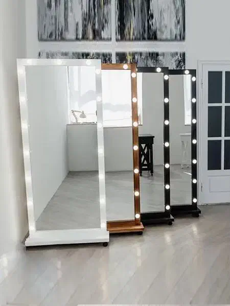 رگال و آینه قدی (مناسب تر از بازار باقیمت عمده)|آینه|شیراز, شهرک گلها|دیوار