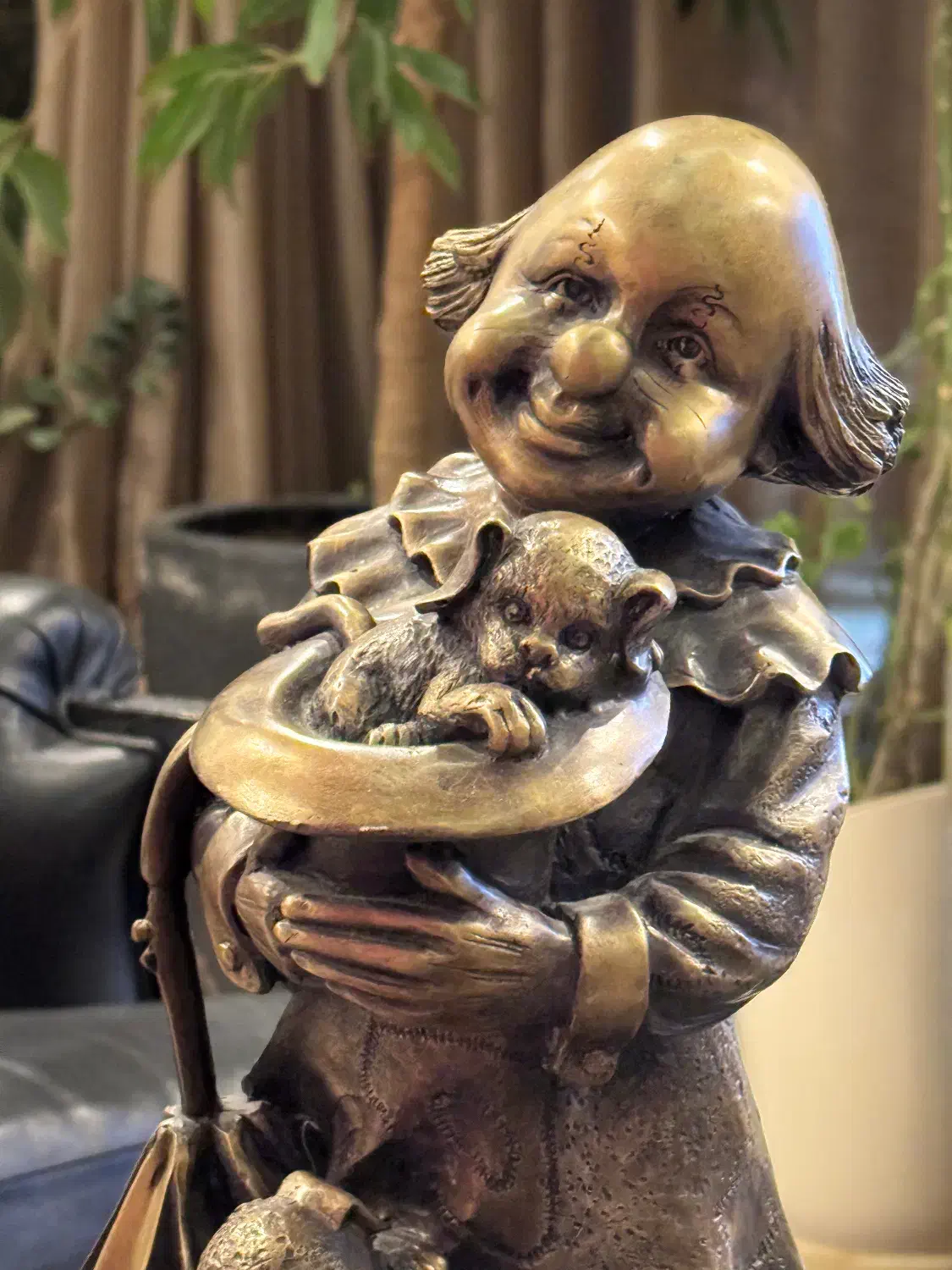 مجسمه برنزی|مجسمه، تندیس، ماکت|تهران, قلهک|دیوار