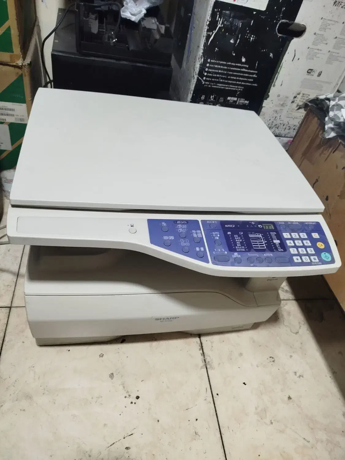 پرینتر 5316شارپ|پرینتر، اسکنر، کپی، فکس|تهران, ائمه اطهار|دیوار