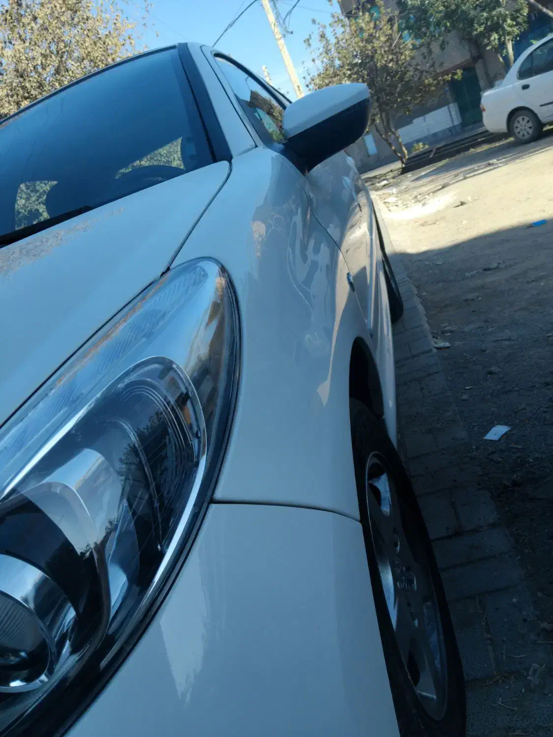 207ارتقا مدل1403|خودرو سواری و وانت|قم, شهرک امام حسین|دیوار