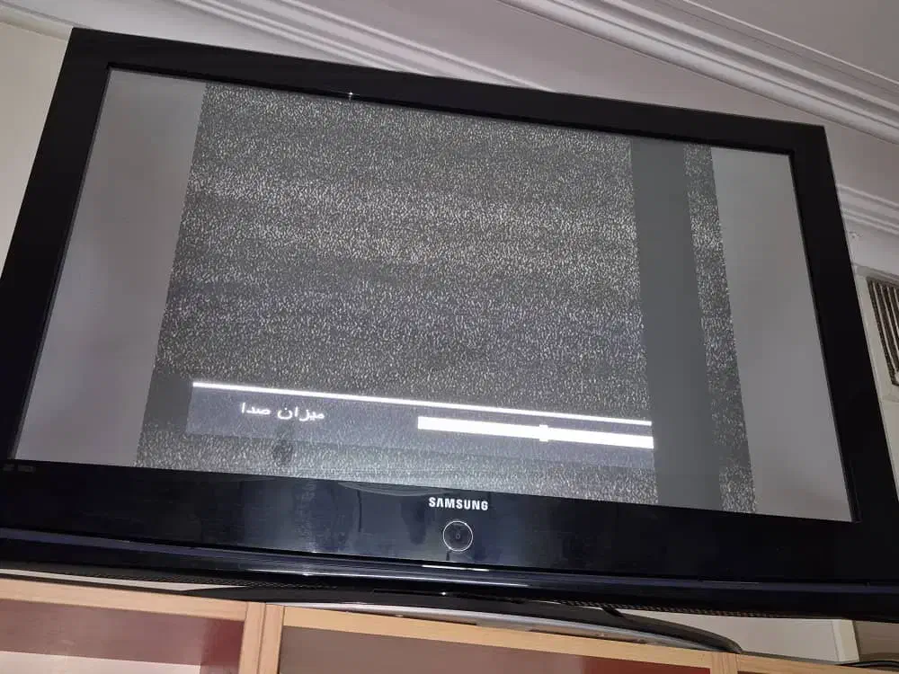 تلویزیون سامسونگ  42 اینچ|تلویزیون و پروژکتور|فردیس, شهرک ناز|دیوار