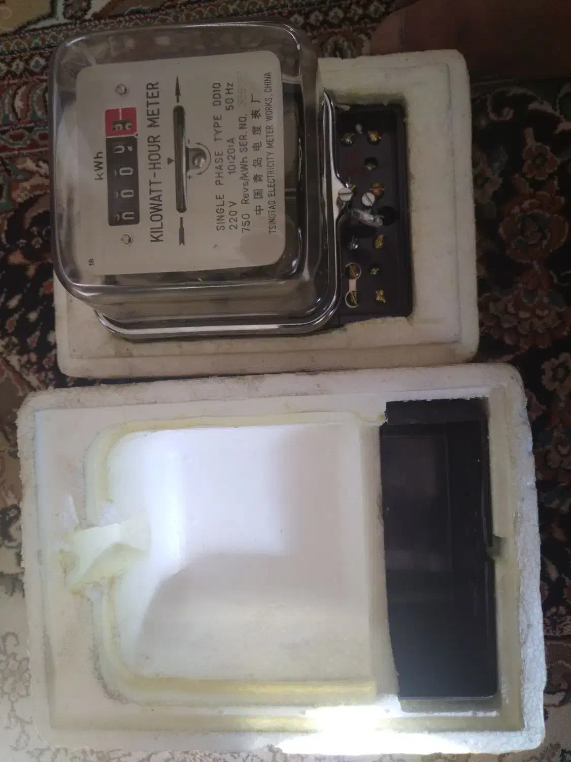 کنتوربرق|کلکسیون اشیاء عتیقه|شهرضا, |دیوار