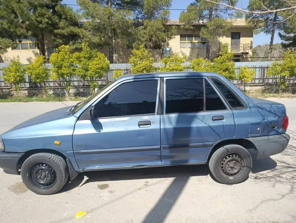 پراید مدل 87|خودرو سواری و وانت|کوار, |دیوار