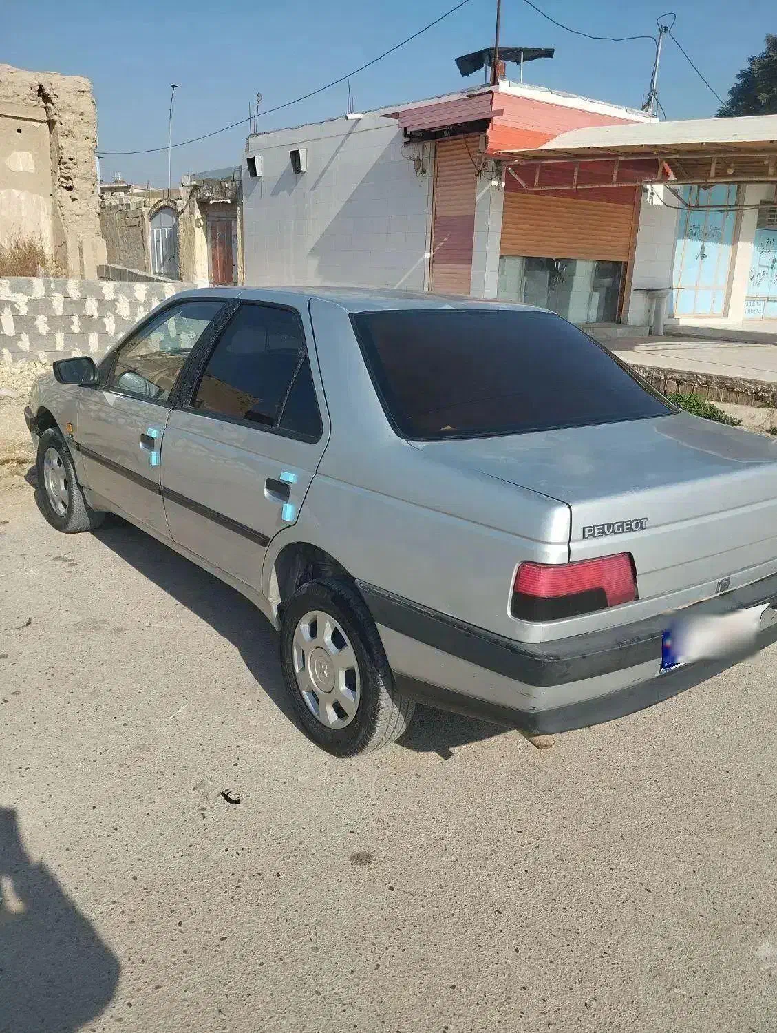 پژو 405|خودرو سواری و وانت|بندر ماهشهر, |دیوار