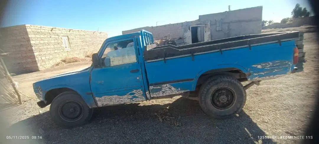 نیسان مدل86|خودرو سواری و وانت|نازیل, |دیوار