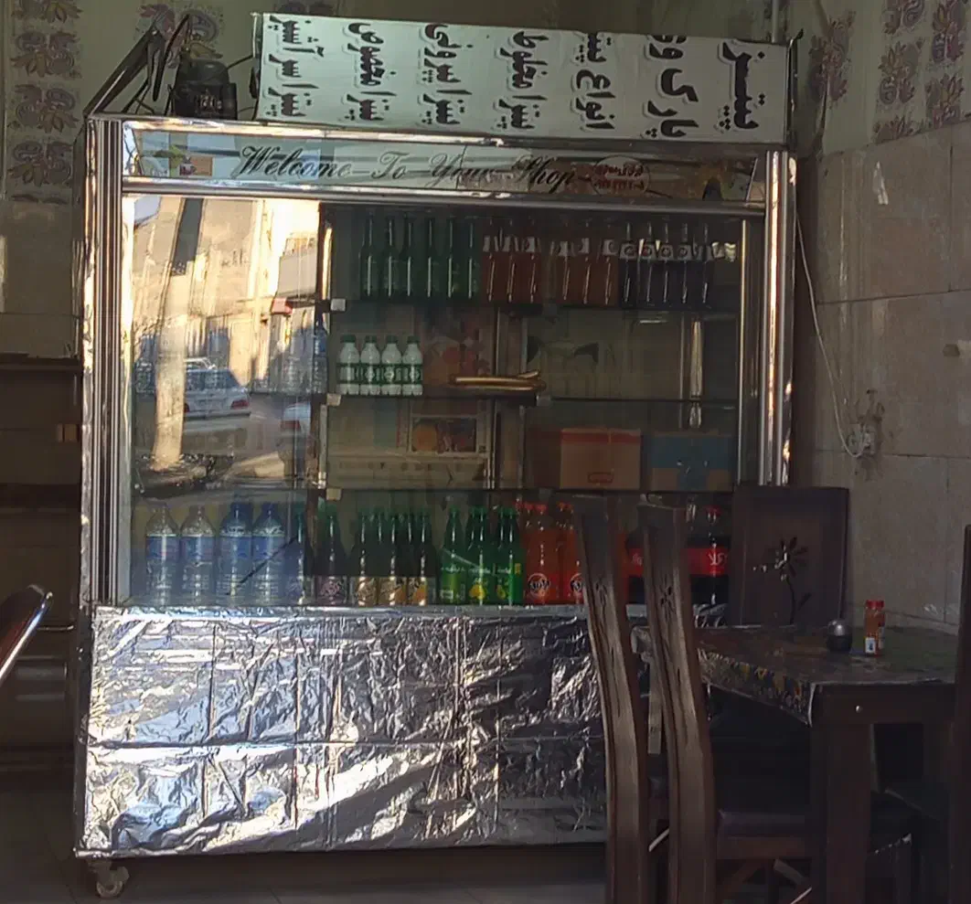 یخچال شش درب|فروشگاه و مغازه|زاهدان, |دیوار