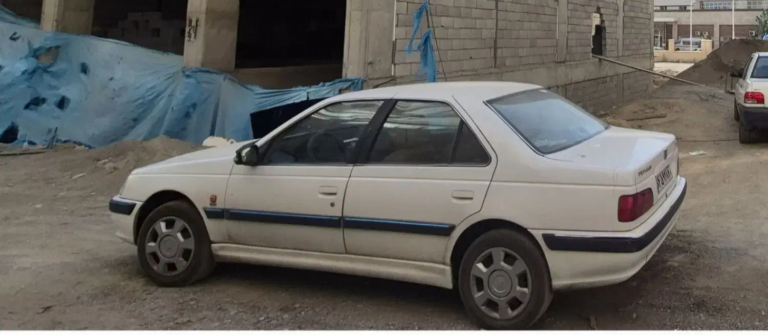 پژو tu5|خودرو سواری و وانت|قدس, شهرقدس|دیوار