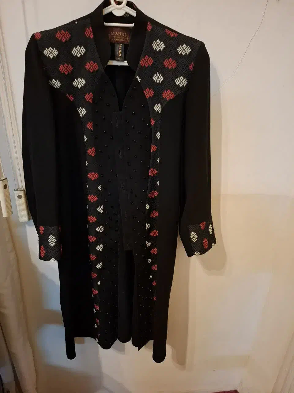 مانتو کرپ جنس عالی|لباس|کاشان, ولی سلطان|دیوار