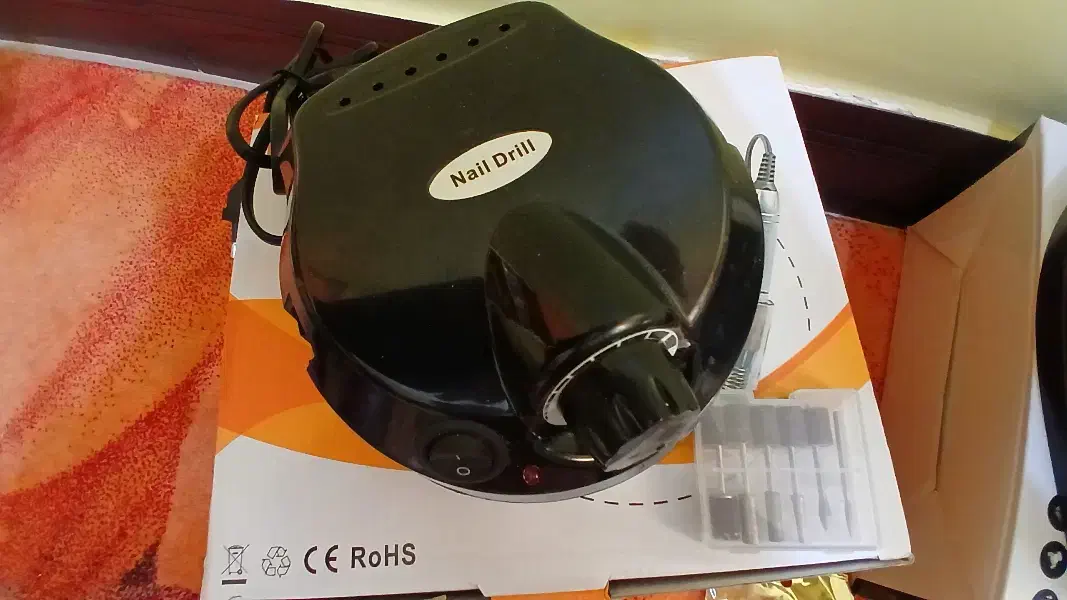 وسایل کاشت ناخن|آرایشی، بهداشتی، درمانی|همدان, |دیوار