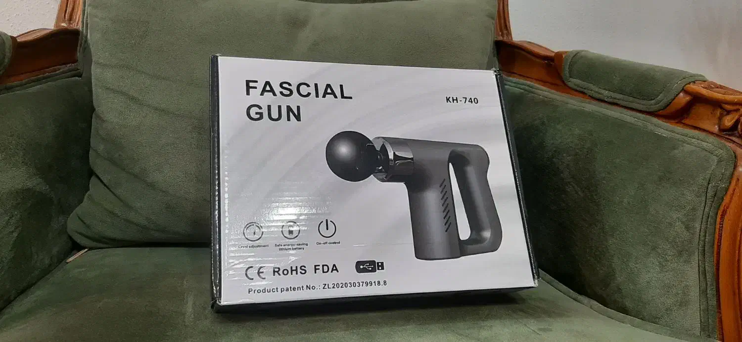 ماساژور برقی مدل KH640|تجهیزات ورزشی|پاکدشت, پاکدشت (مامازند)|دیوار