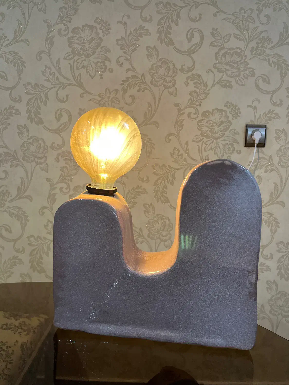 چراغ خواب ، چراغ مطالعه|چراغ خواب و آباژور|رفسنجان, |دیوار