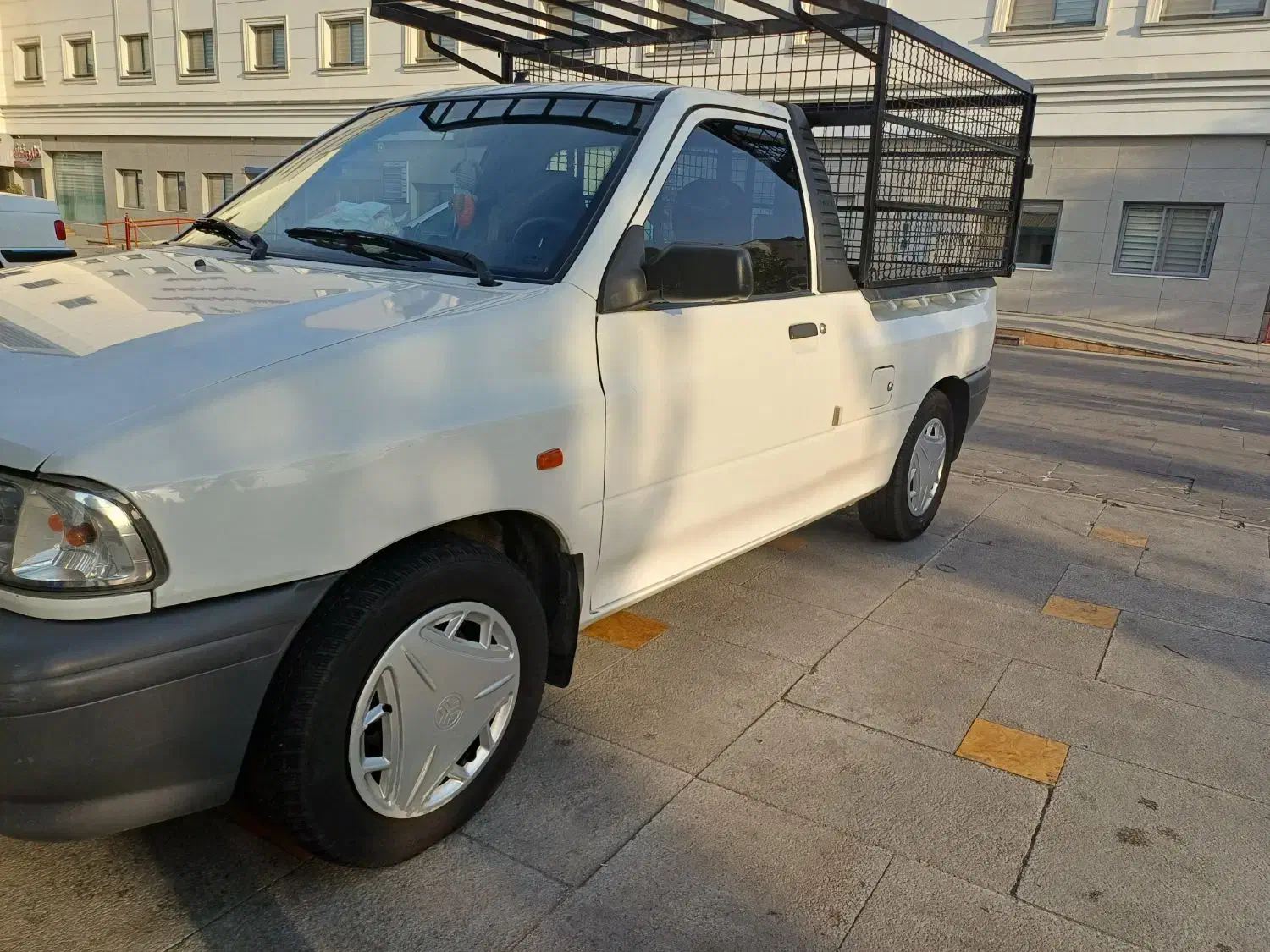 پراید وانت مدل ۱۴۰۲|خودرو سواری و وانت|تهران, کوهک|دیوار