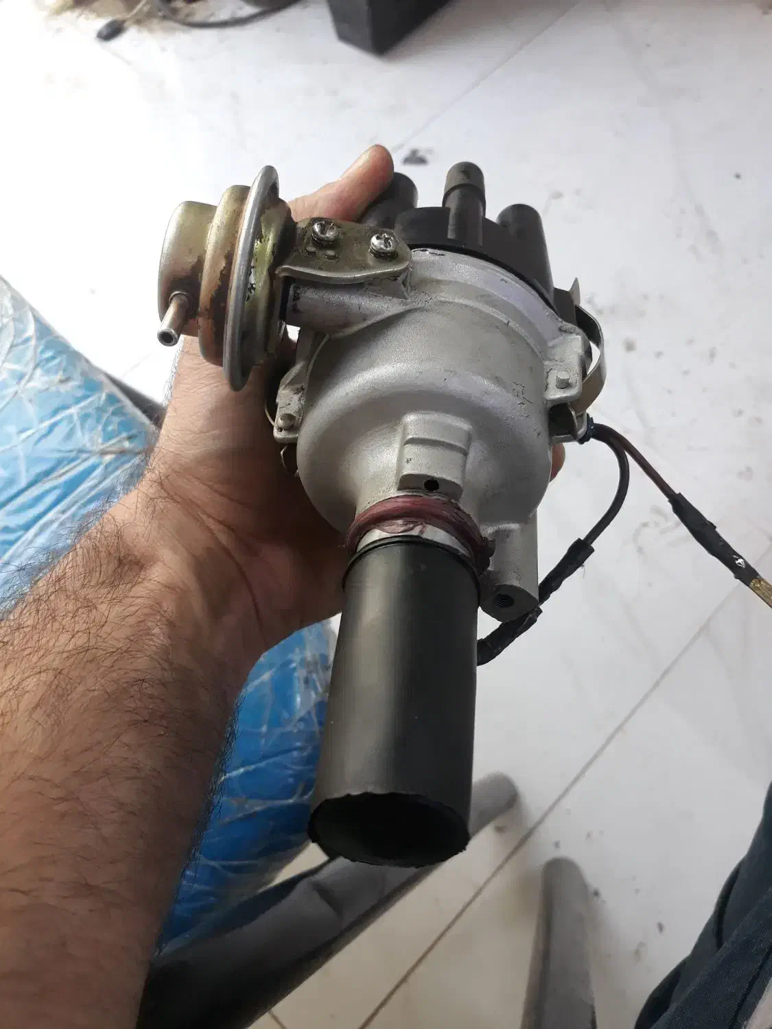 دلکو پلاتین پاترول نیسان|قطعات یدکی و لوازم جانبی|محمدیه-قزوین, |دیوار