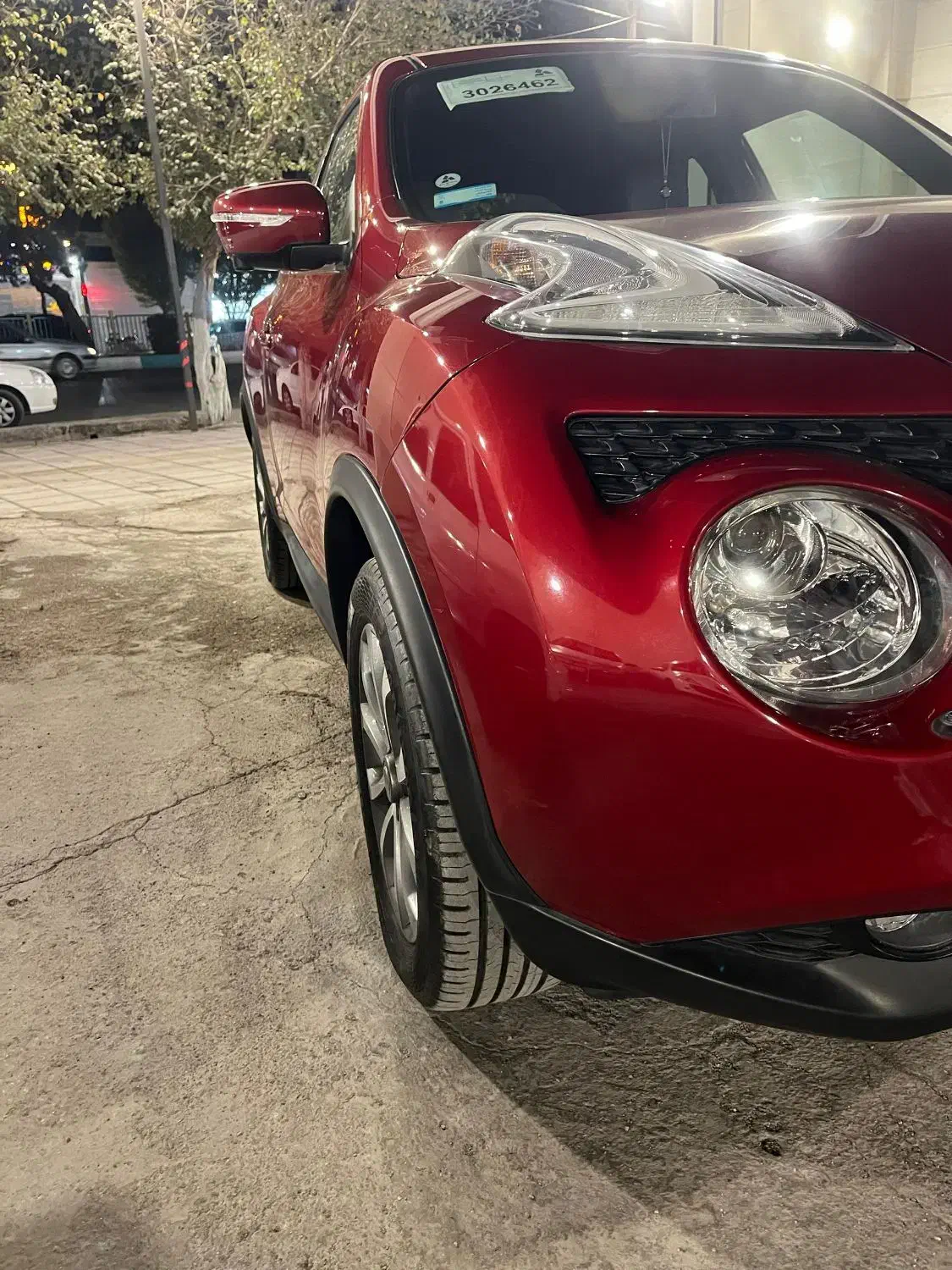 نیسان جوک پلاتینیوم|خودرو سواری و وانت|یزد, |دیوار