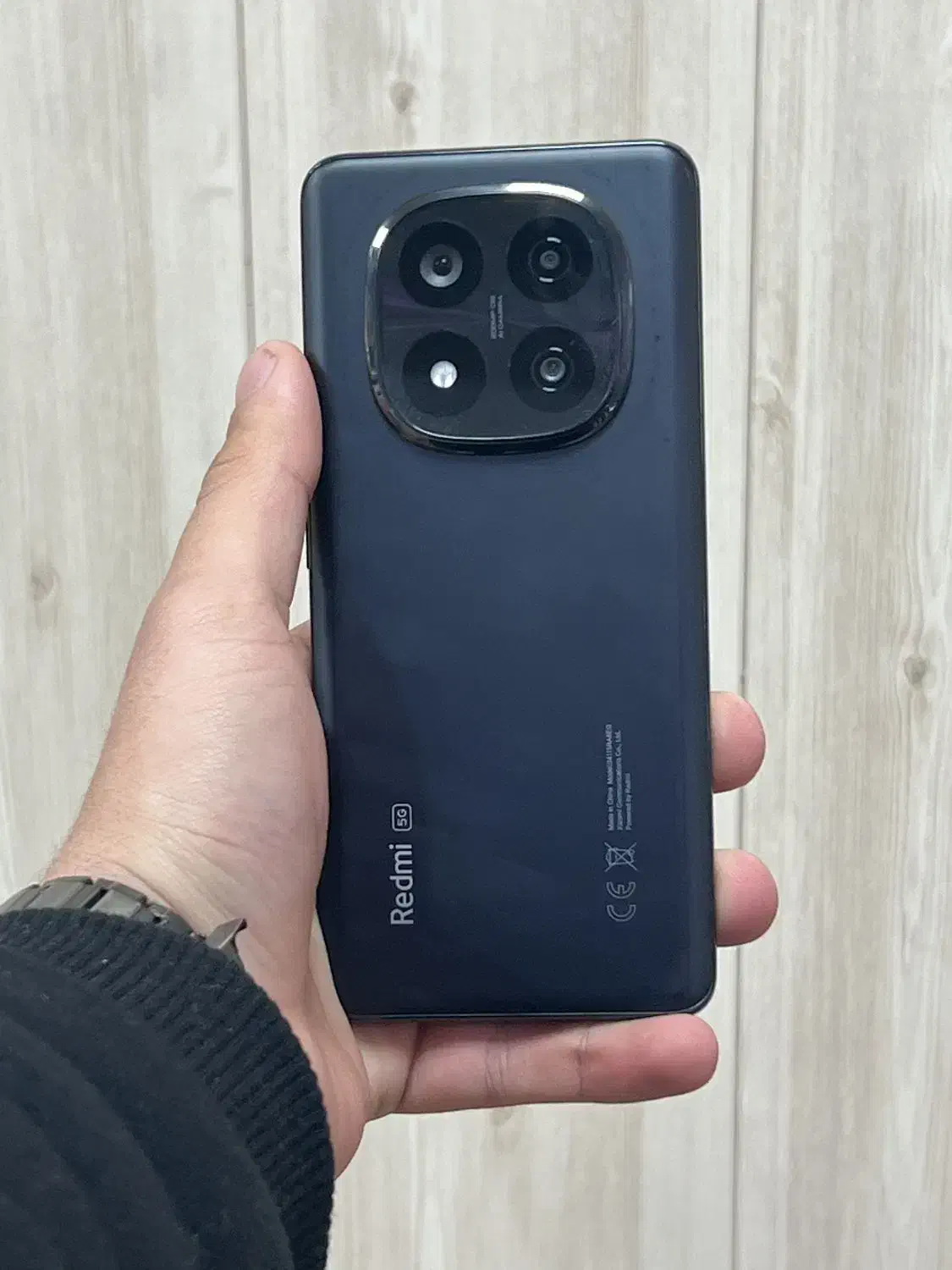 گوشی کارکردهRedmi note 14 pro plus 5G|موبایل|پرهسر, |دیوار