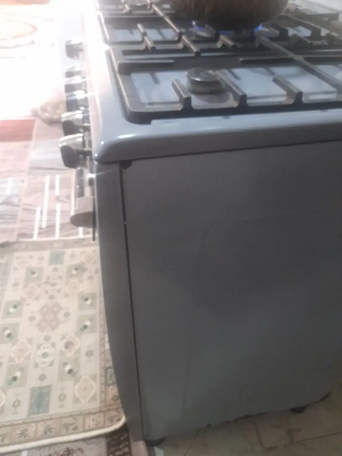 گاز|اجاق گاز و لوازم برقی پخت‌وپز|اهواز, کوی باهنر|دیوار