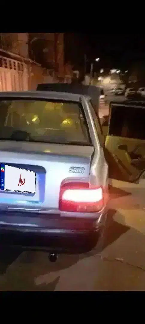 پراید مدل ۸۵|خودرو سواری و وانت|اصفهان, دوطفلان|دیوار