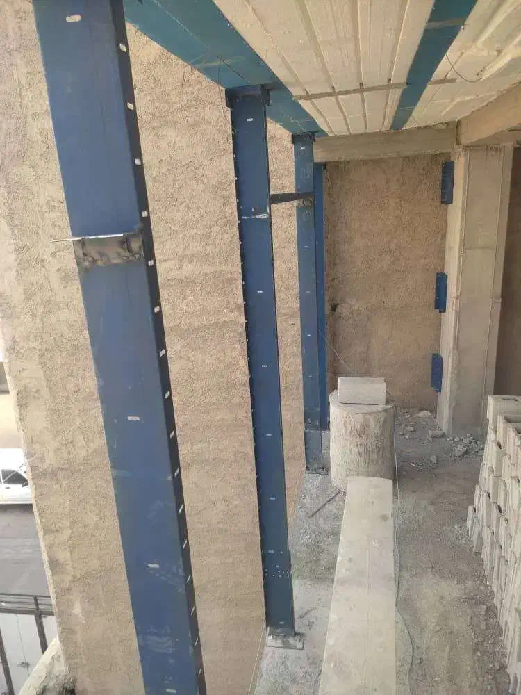 والپست جدید، ناودانی منقطع، میلگرد بستر، گیره قلاب|مصالح و تجهیزات ساختمان|کرج, شهرک بنفشه|دیوار