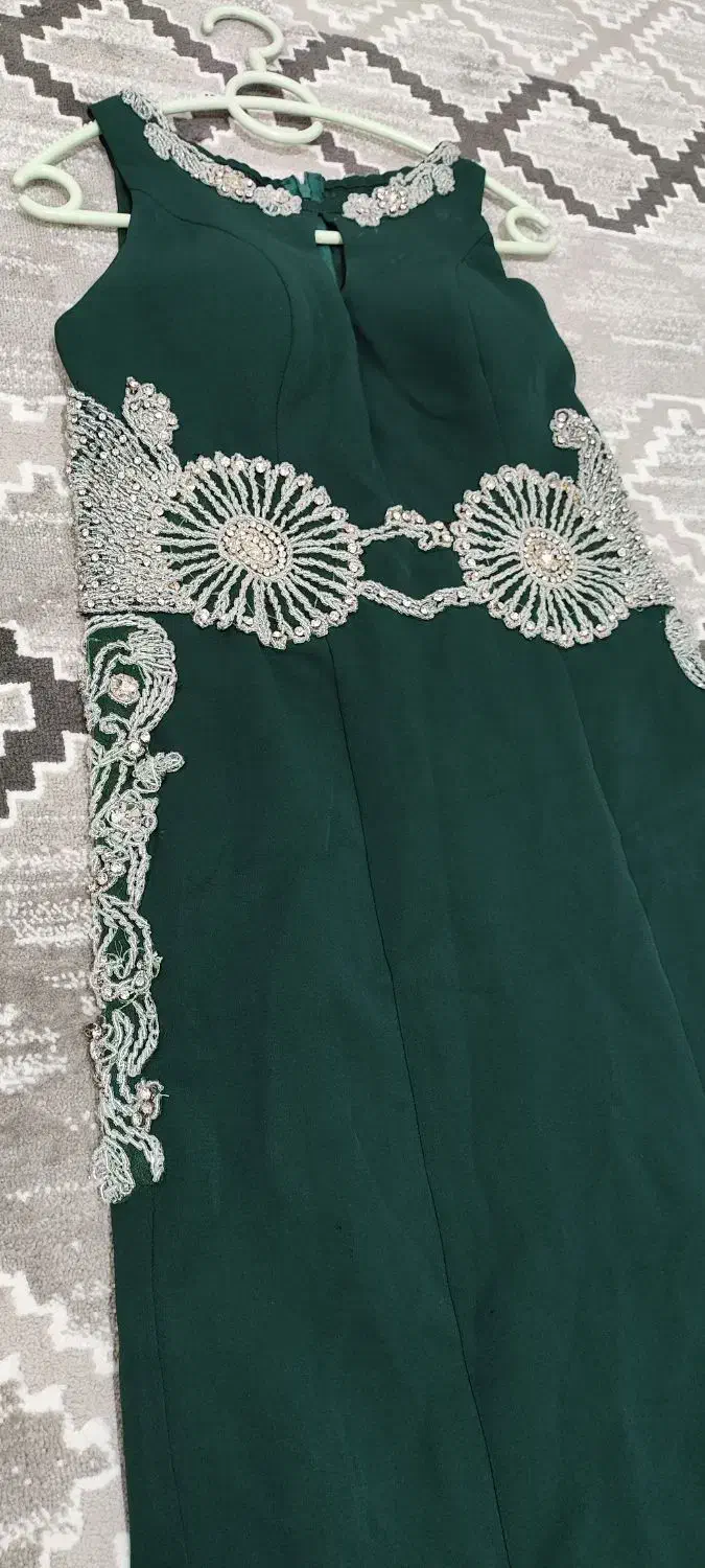 لباس مجلسی مهره دوزی|لباس|زابل, |دیوار