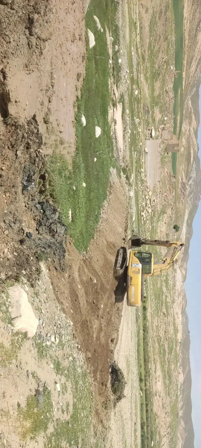 بیل مکانیکی|خدمات حمل و نقل|بروجرد, |دیوار