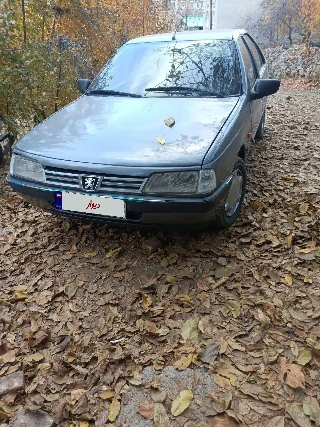 پژو 405|خودرو سواری و وانت|سقز, |دیوار