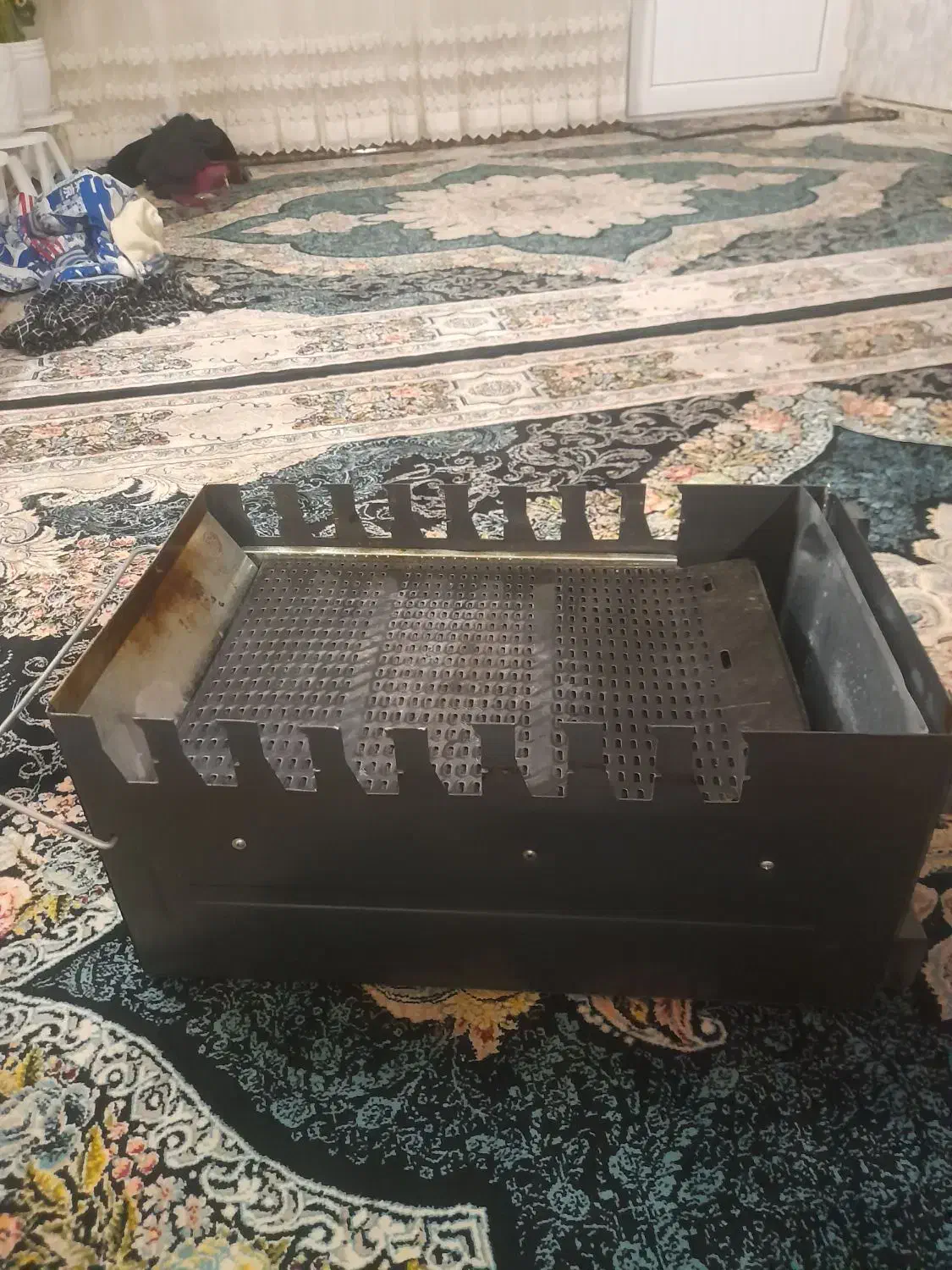 کباب پز نو|اجاق گاز و لوازم برقی پختوپز|تاکستان, |دیوار