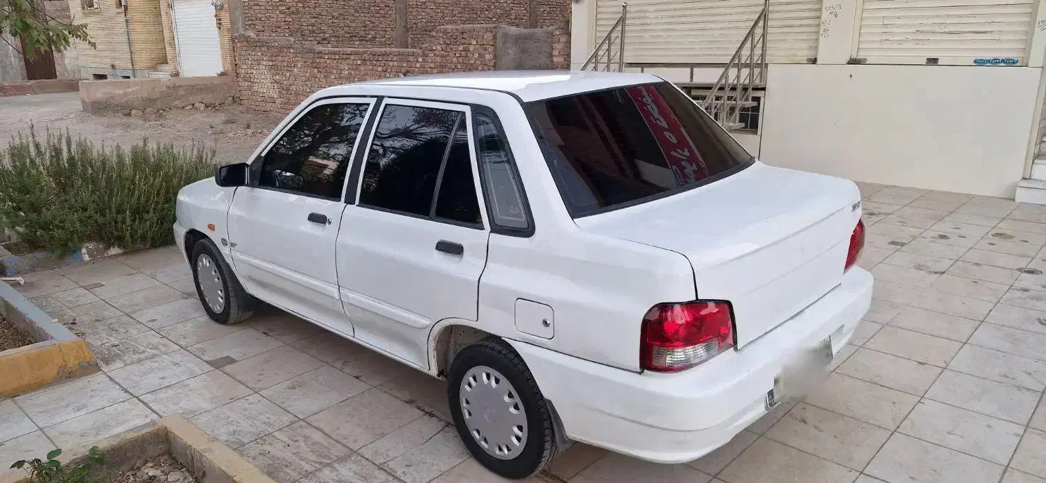 پراید ۱۳۲ مدل ۹۰|خودرو سواری و وانت|کرمان, |دیوار