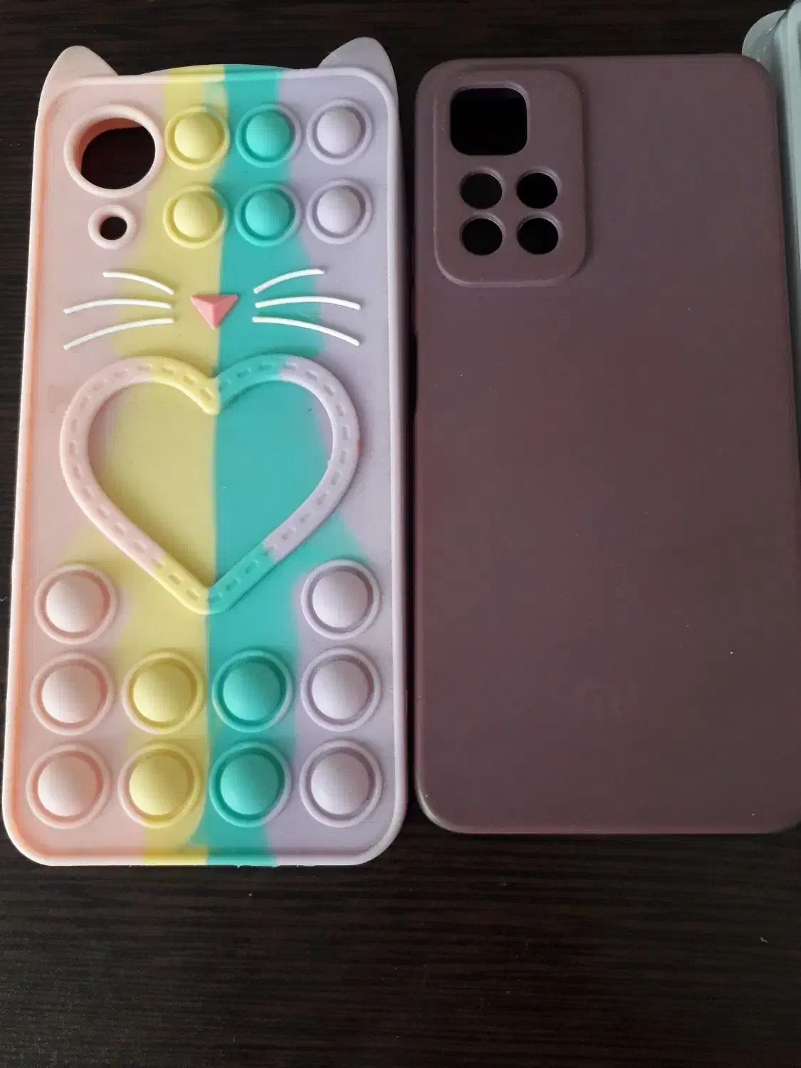 قاب گوشی شیائومی|لوازم جانبی موبایل و تبلت|نجفآباد, صالح آباد|دیوار