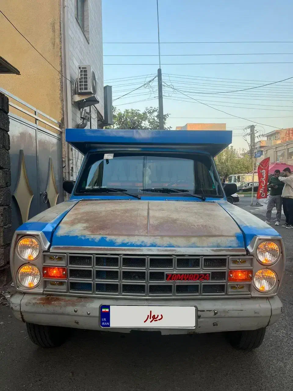 مدل۸۳دوگانه بشرط درجه ۱|خودرو سواری و وانت|رشت, شهرک قدس|دیوار