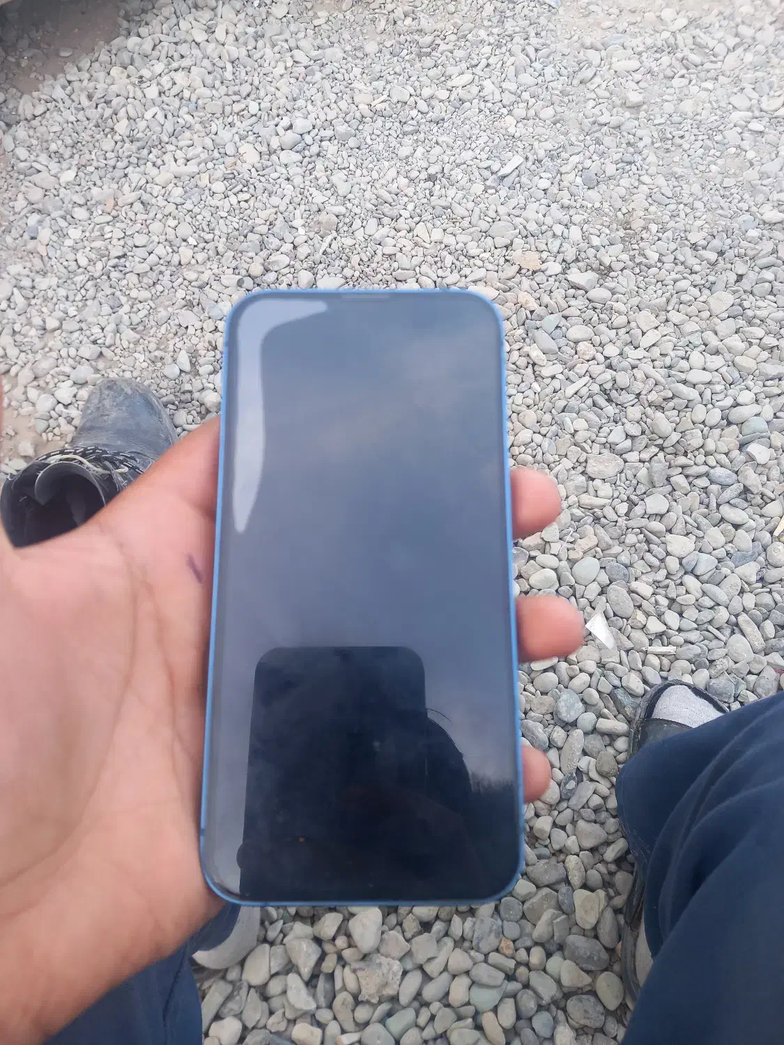 آیفون ۱۳ نرمال|موبایل|صفادشت, |دیوار