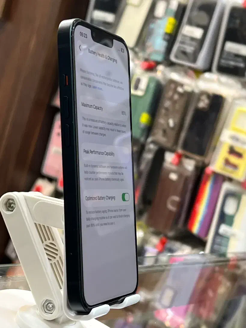 iphone 13 normal 128GB|موبایل|فردیس, شهرک شهید حسینی|دیوار