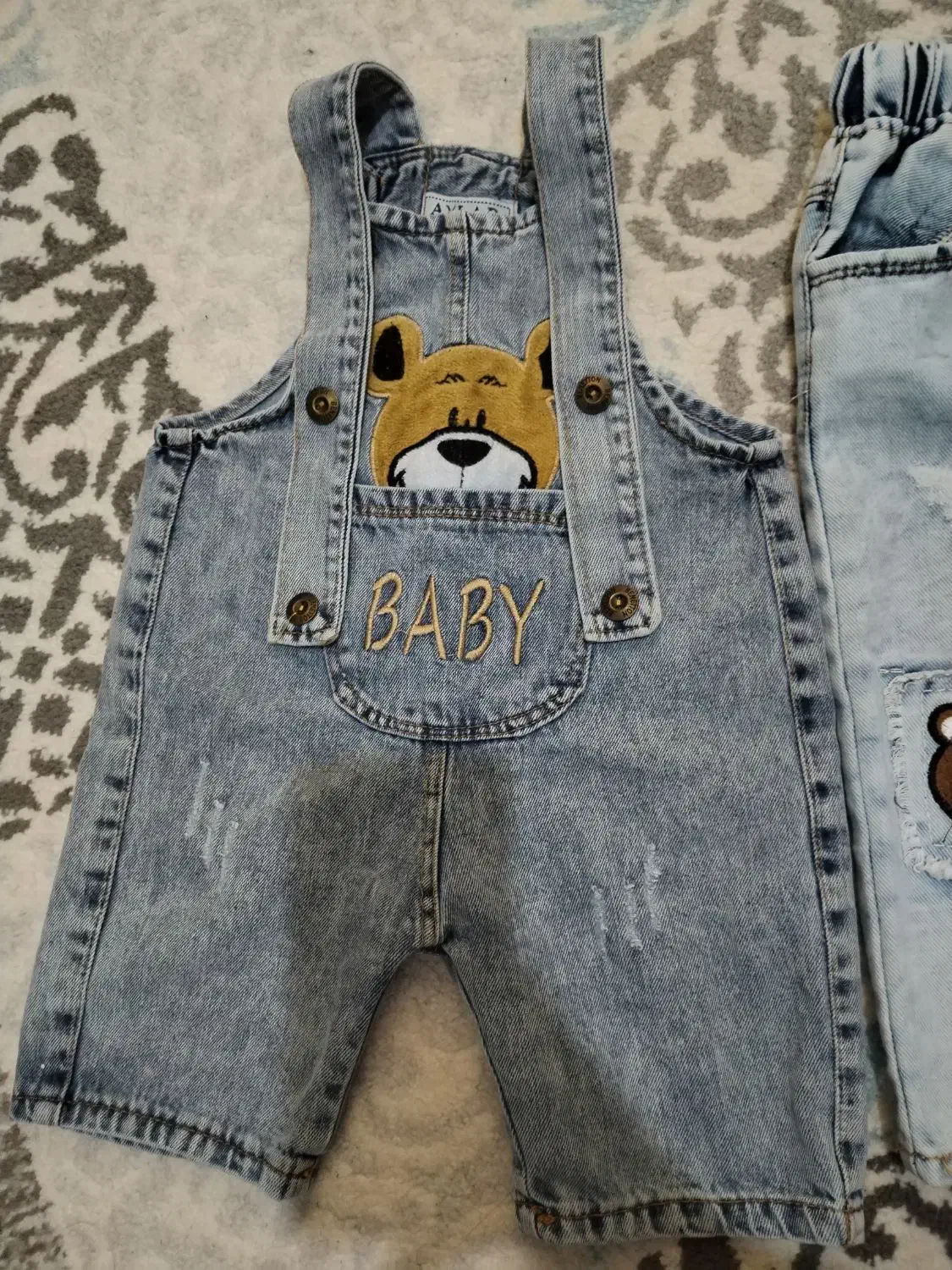 شلوار لی جین و بیلر جین مناسب|لباس|تربت جام, مسکن مهر|دیوار