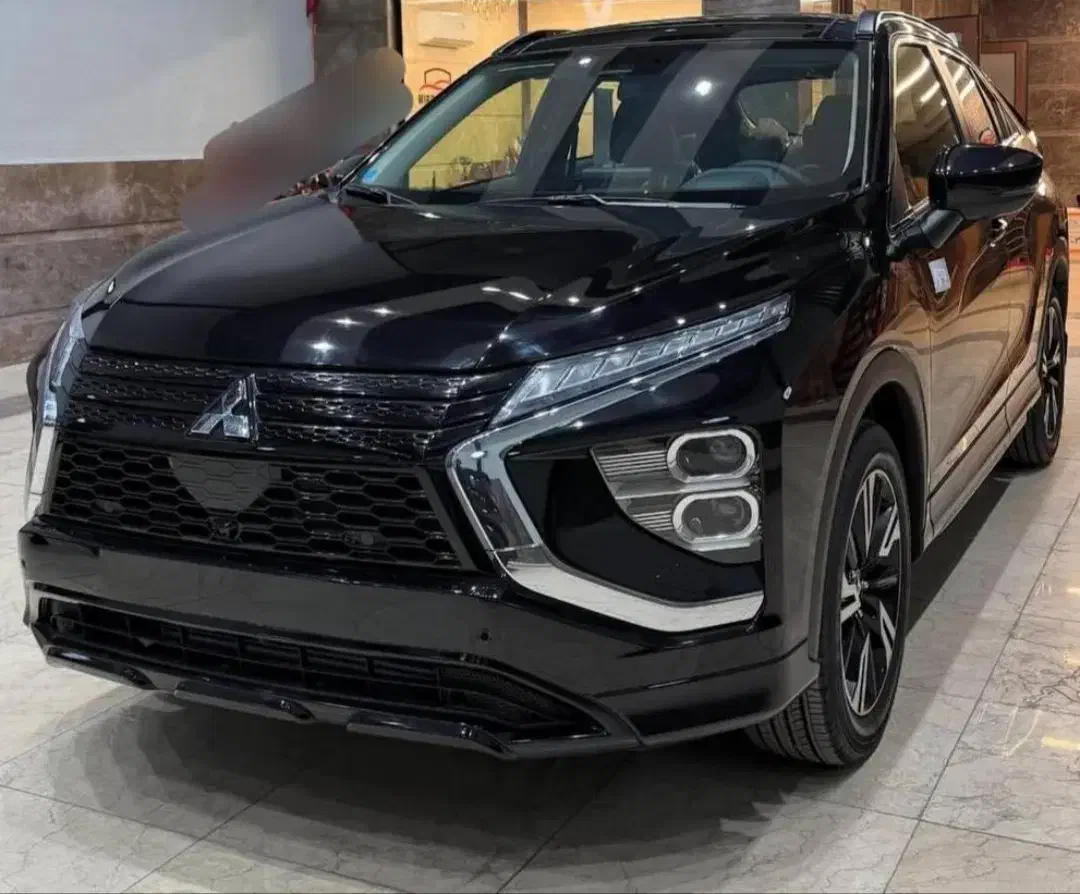 میستوبشی اکلیپس ۲۰۲۵ مونتاژ اصل ژاپن|خودرو سواری و وانت|بهشهر, |دیوار