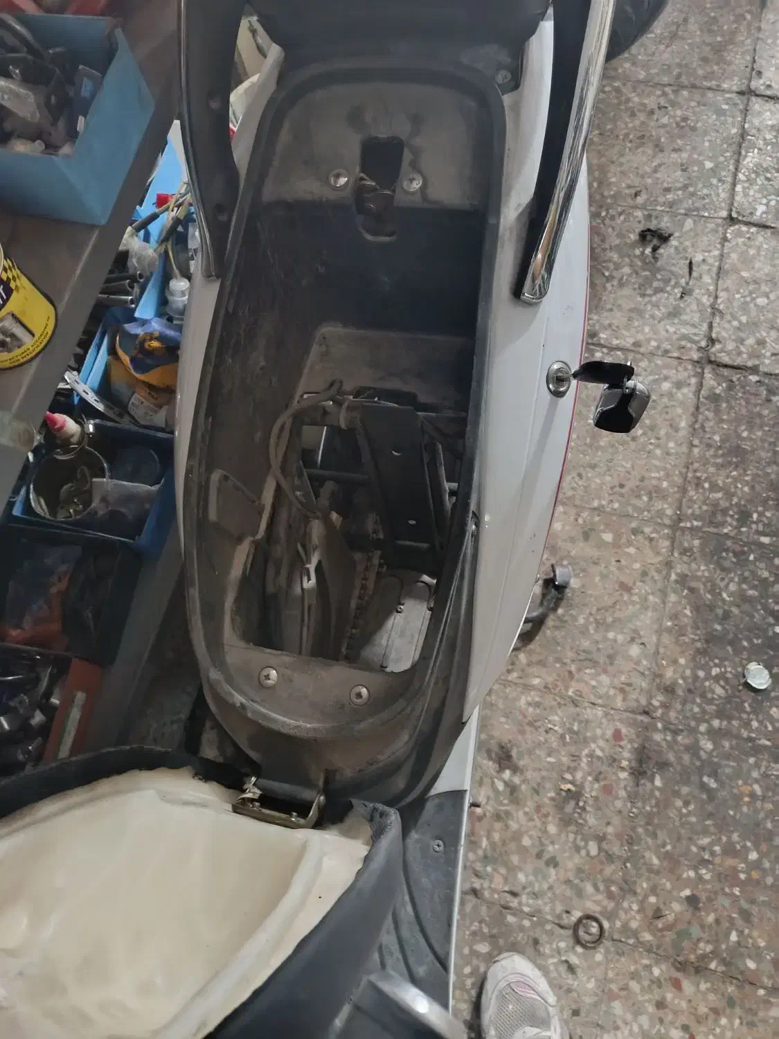 موتور برقی|موتورسیکلت|اصفهان, شهرک کوثر|دیوار