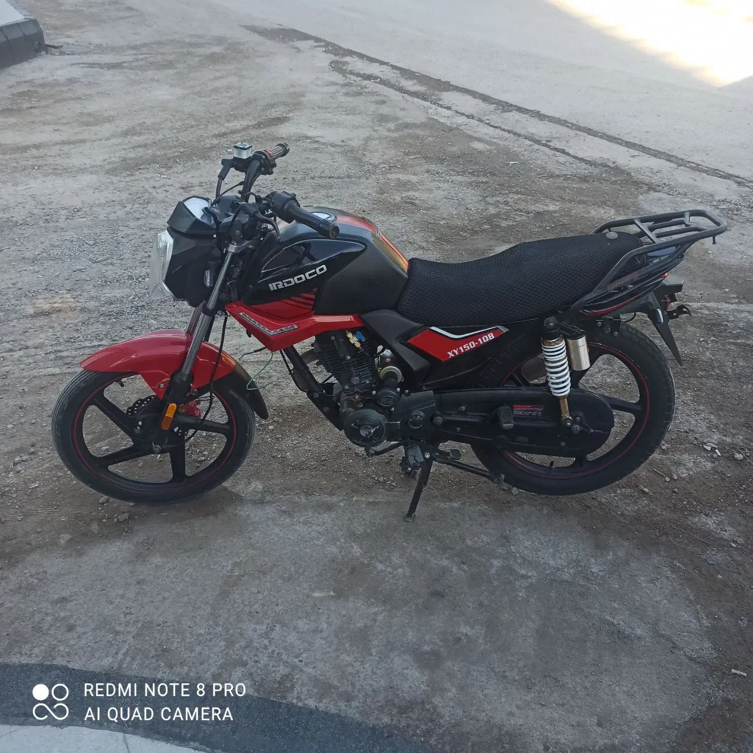 موتور سیکلت|موتورسیکلت|اهواز, جانبازان|دیوار