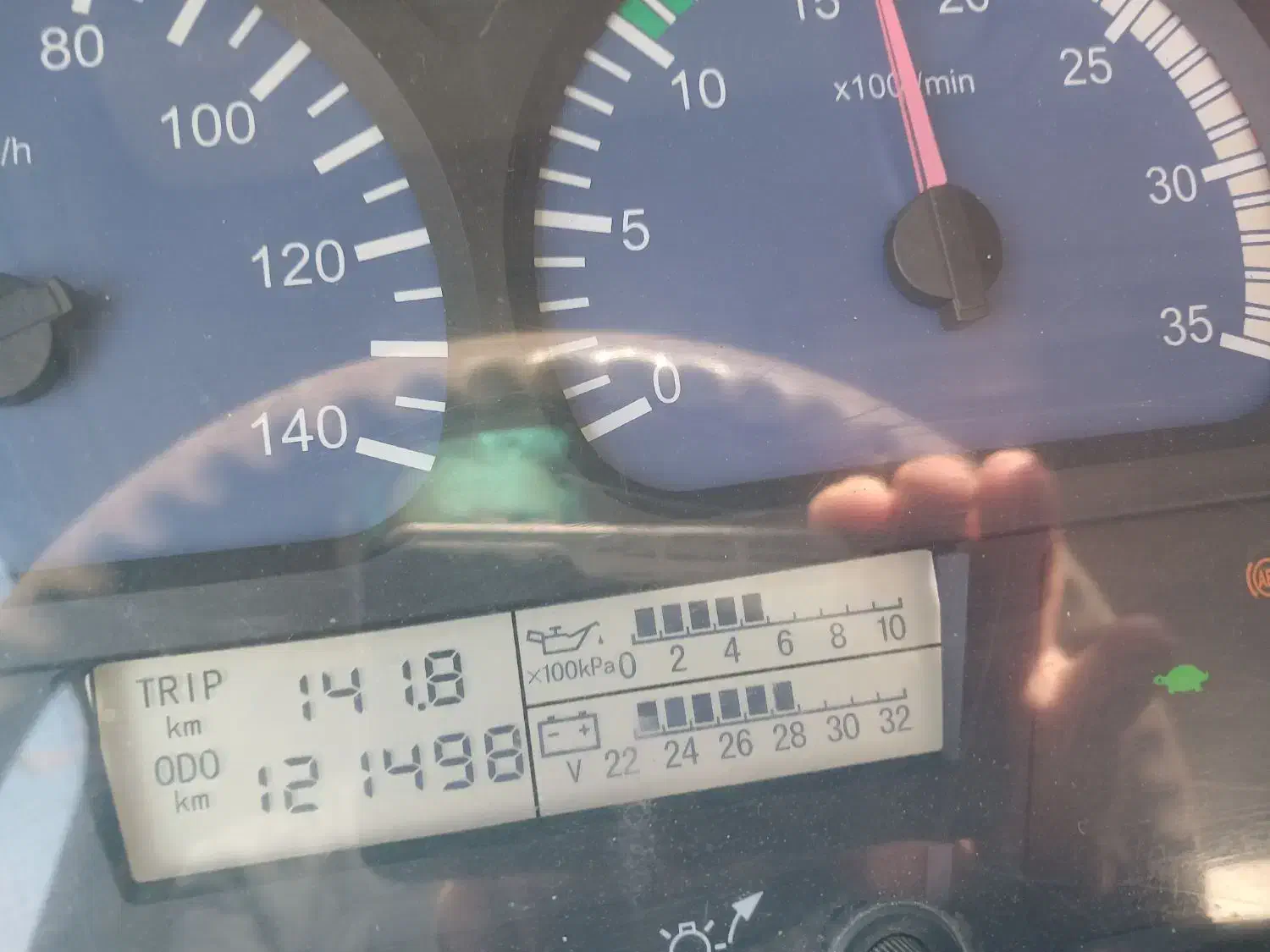 کمپرسی دنگ فنگ مدل ۸۸|خودرو سنگین|کهریزک, |دیوار