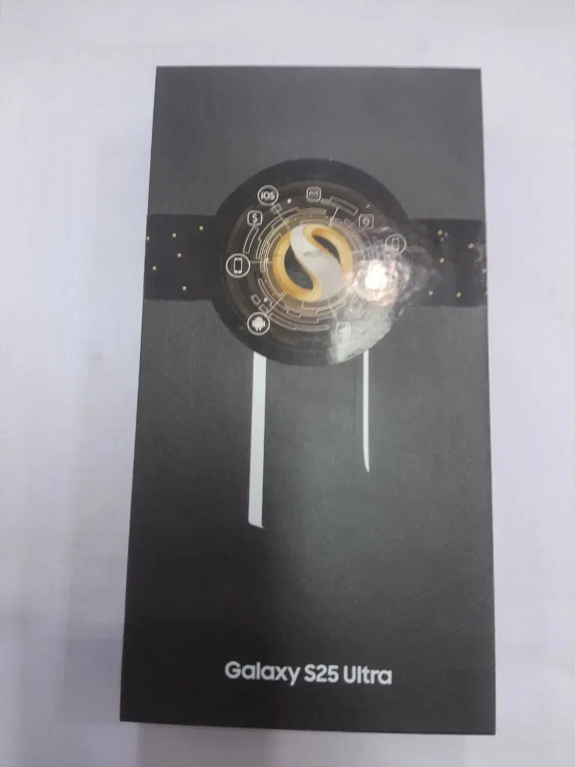 سامسونگ (ویتنام) S25 Ultra 5G 256 رم 12 گیگابایت|موبایل|اهواز, ناحیه صنعتی کارون|دیوار