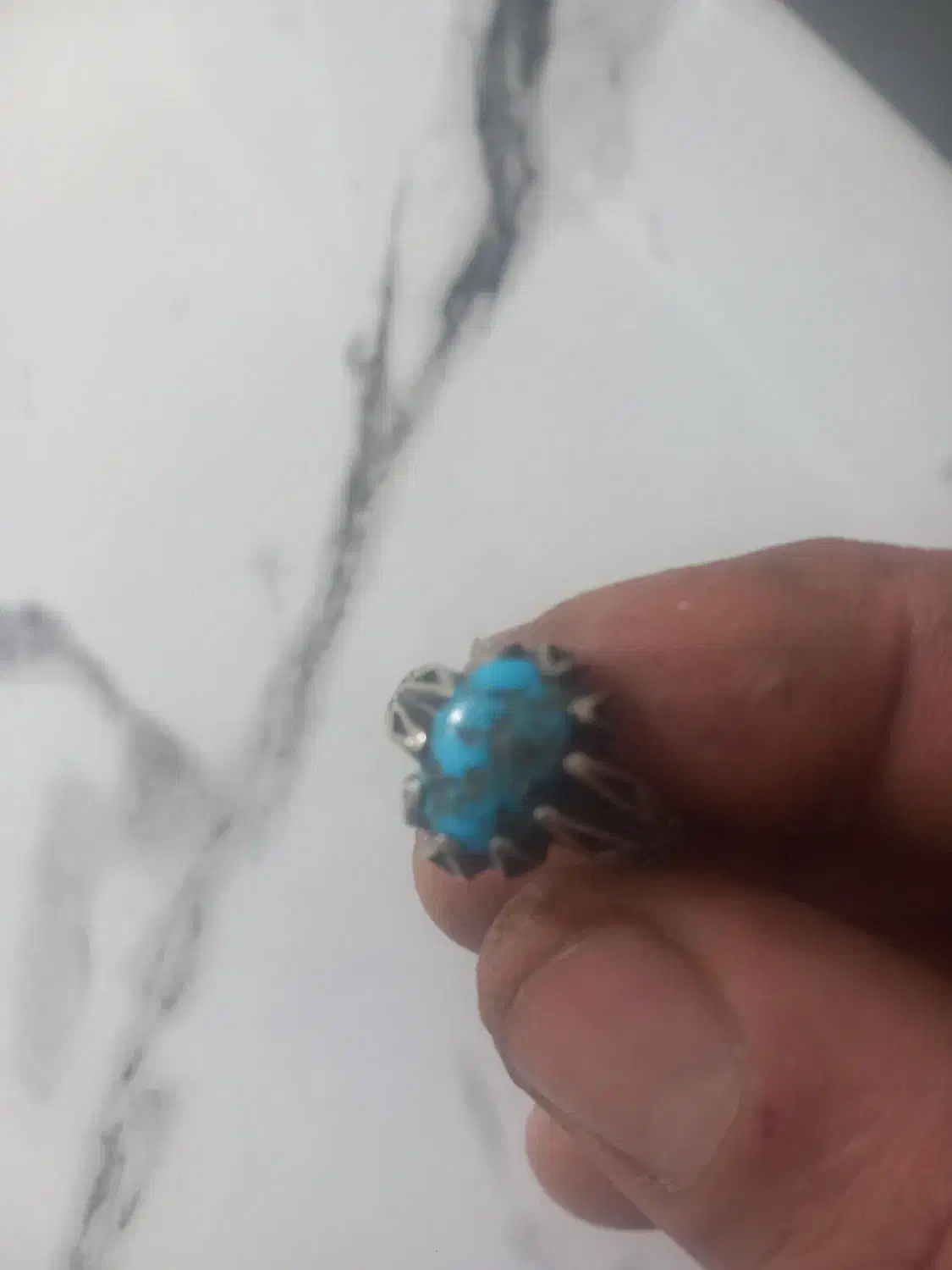 انگشتر|بدلیجات|زنجانرود, |دیوار