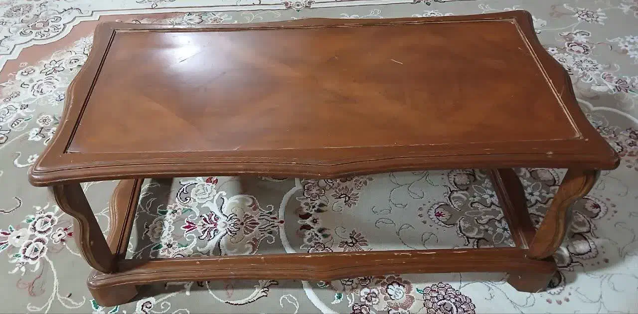 میز جلو مبلی حراج|مبلمان خانگی و میز عسلی|گالیکش, |دیوار