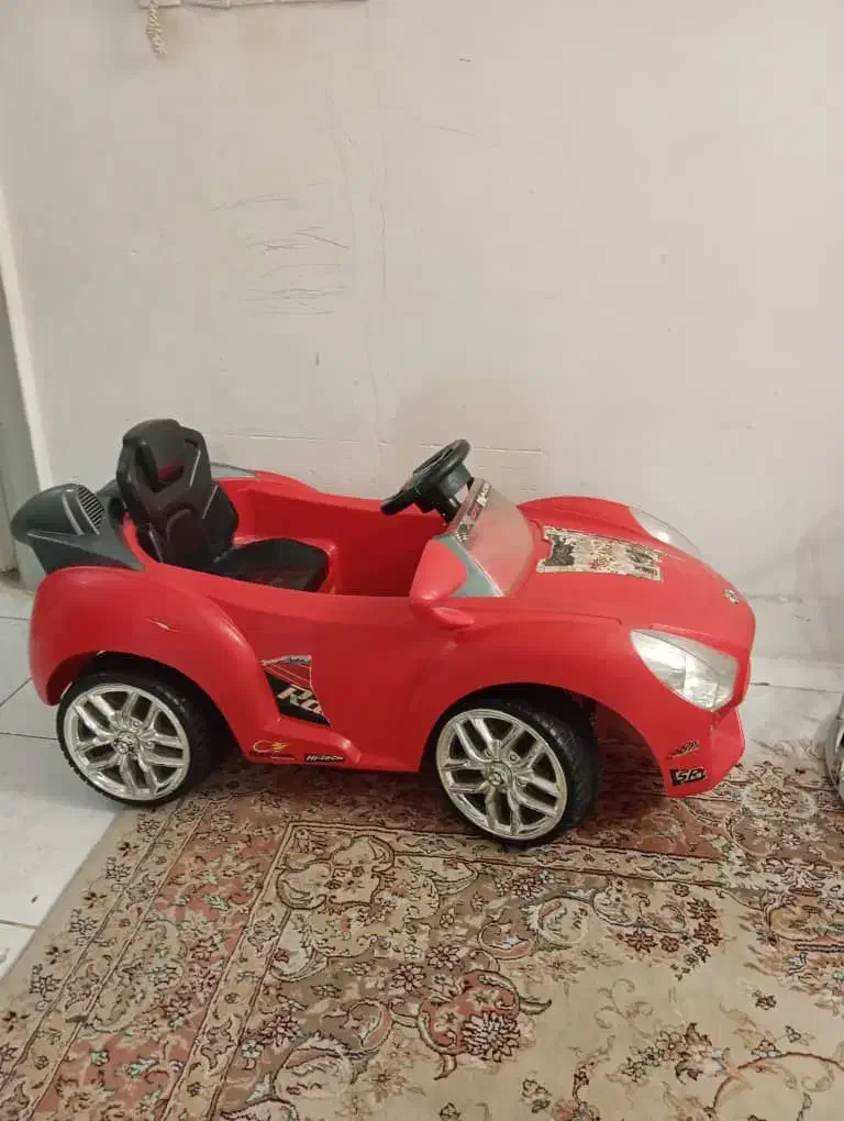 ماشین شارژی|اسباب‌بازی بچه|کرمانشاه, |دیوار