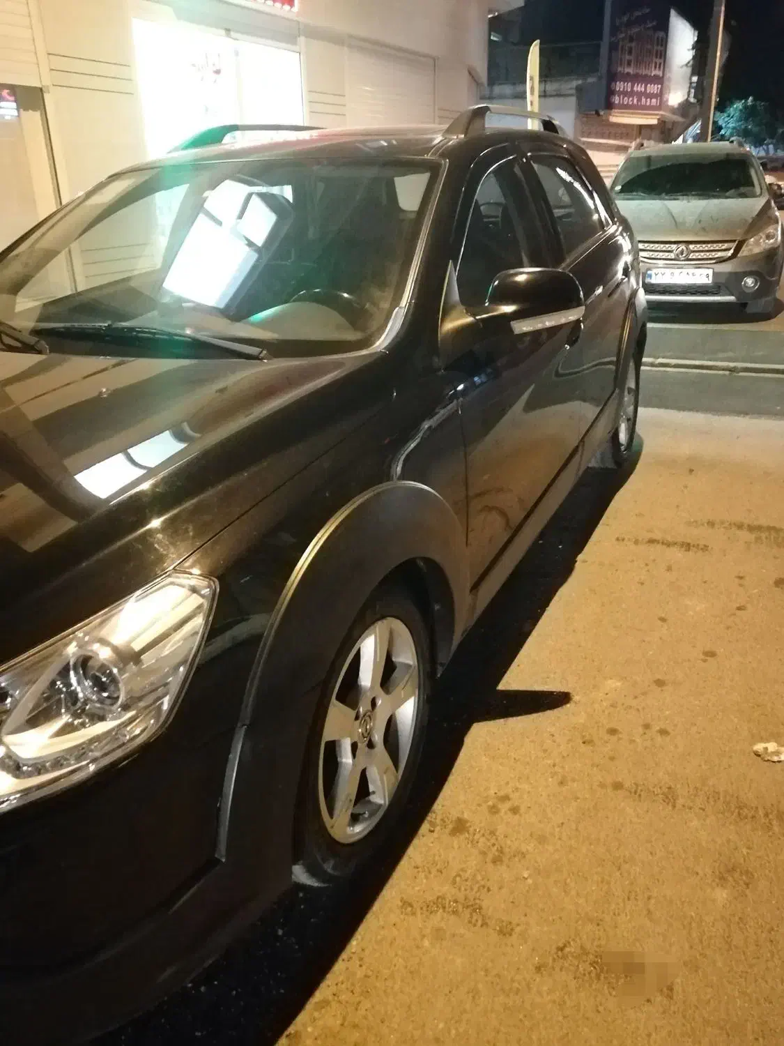 اچ سی کراس بسیار تمیز|خودرو سواری و وانت|گنبد کاووس, |دیوار