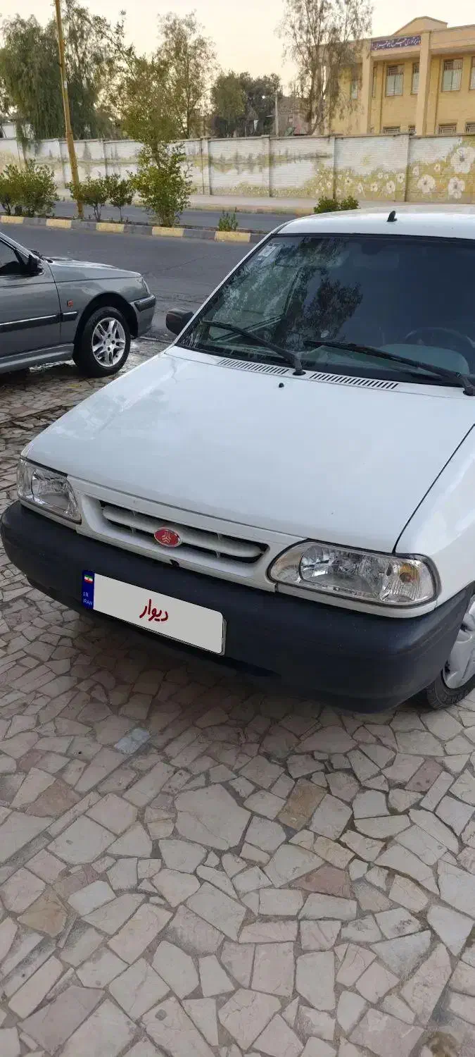 پراید مدل 1394|خودرو سواری و وانت|بم, |دیوار