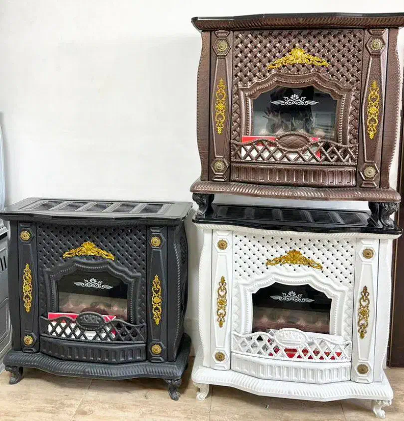 بخاری گازی شومینه ورق ضخیم ods ضمانت دار تک و عمده|بخاری، هیتر، شومینه|کرمانشاه, |دیوار